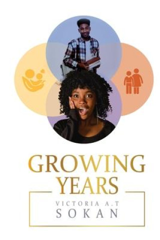 Knjiga Growing Years Victoria Sokan