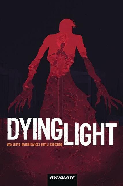 Kniha Dying Light Fred Van Lente
