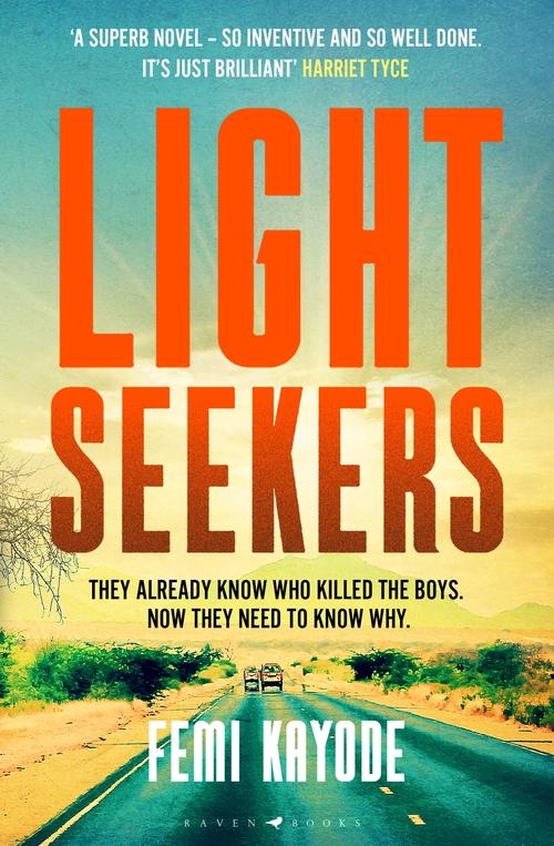 Book Lightseekers Femi Kayode