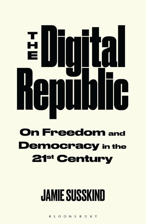 Könyv Digital Republic 