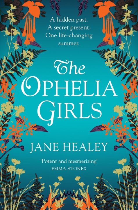 Kniha Ophelia Girls Jane Healey