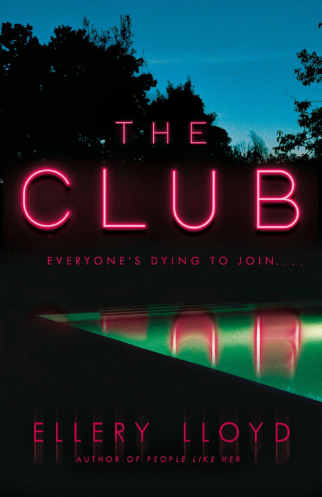 Книга Club Ellery Lloyd