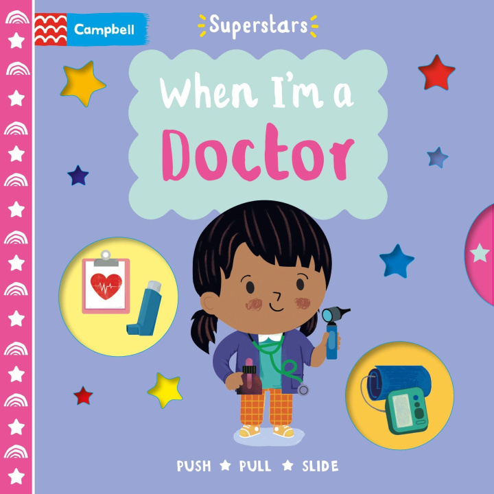 Libro When I'm a Doctor Campbell Books