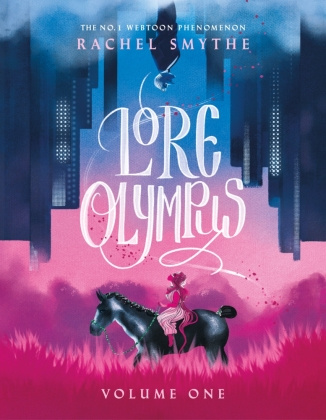 Книга Lore Olympus Volume 1 Rachel Smythe