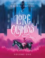 Könyv Lore Olympus Volume 1 Rachel Smythe
