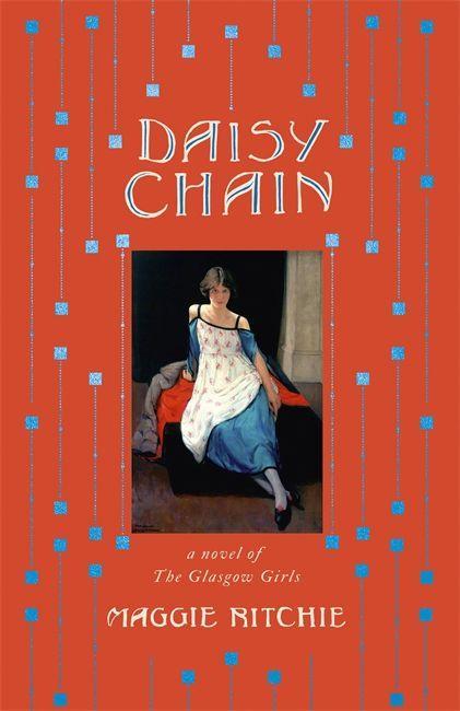 Boek Daisy Chain Maggie Ritchie
