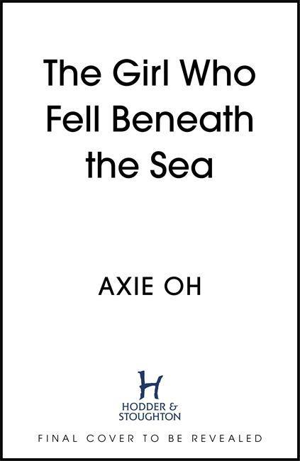 Carte Girl Who Fell Beneath the Sea Axie Oh
