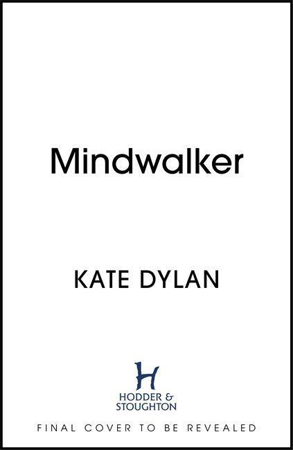 Kniha Mindwalker KATE DYLAN