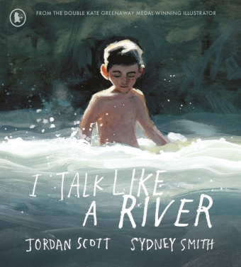 Kniha I Talk Like a River Jordan Scott
