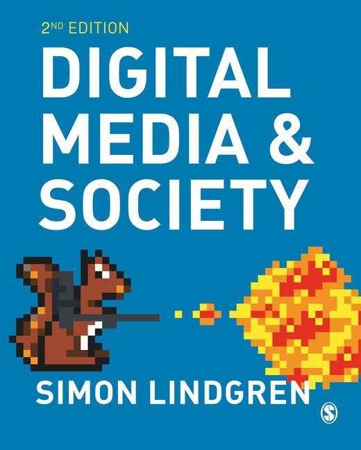 Kniha Digital Media and Society 
