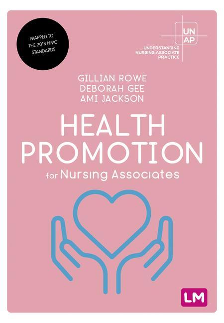 Kniha Health Promotion for Nursing Associates Deborah Gee
