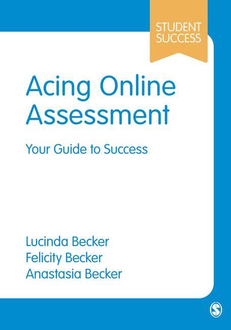 Kniha Acing Online Assessment Felicity Becker
