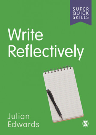 Knjiga Write Reflectively Julian Edwards