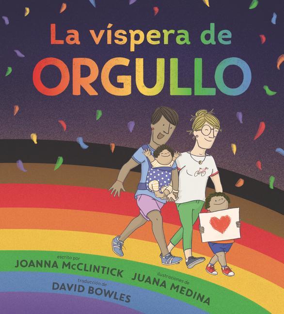 Kniha La Víspera de Orgullo Juana Medina