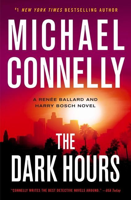 Kniha The Dark Hours 