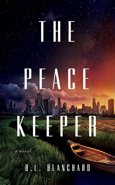 Boek Peacekeeper Blanchard B L