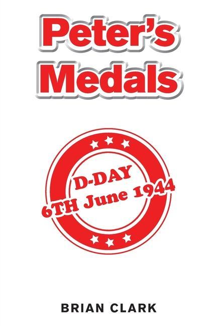 Knjiga Peter's Medals Brian Clark