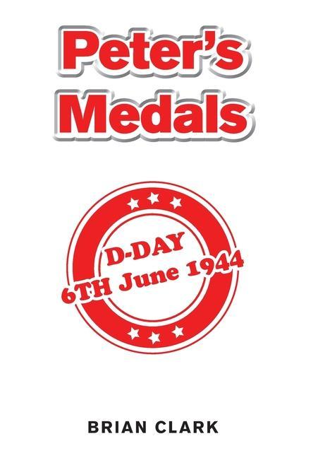 Book Peter's Medals Brian Clark