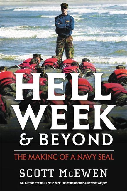 Kniha Hell Week and Beyond Scott McEwen