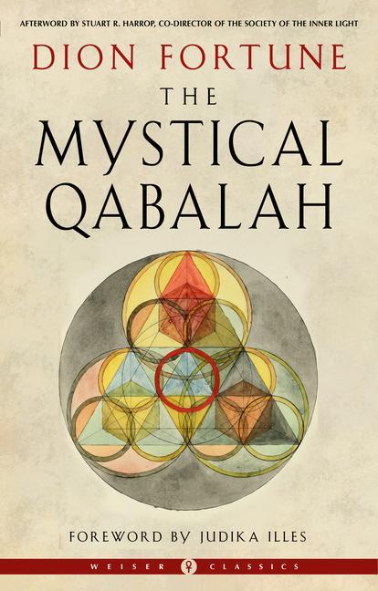 Книга Mystical Qabalah Judika Illes