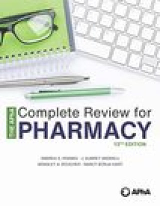 Könyv APhA Complete Review for Pharmacy 