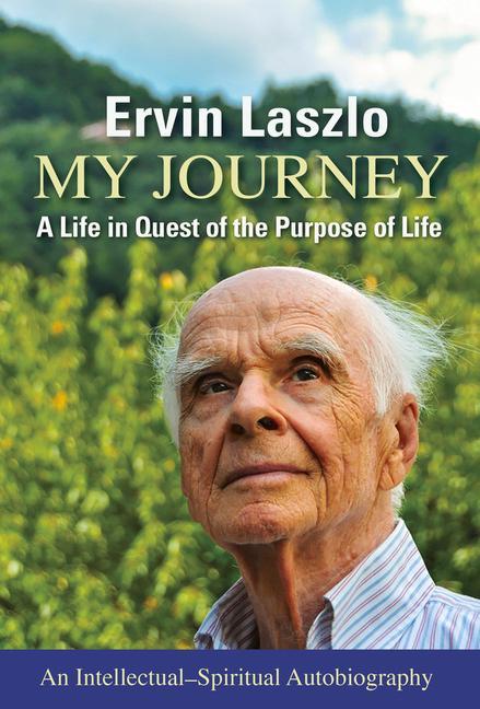 Buch My Journey Laszlo