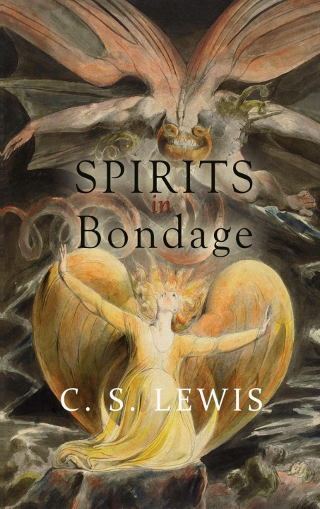 Knjiga Spirits in Bondage C. Lewis