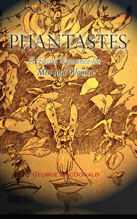 Libro Phantastes Greville Macdonald