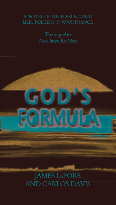 Książka God's Formula James Lepore