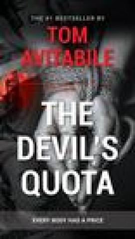 Книга Devil's Quota Tom Avitabile