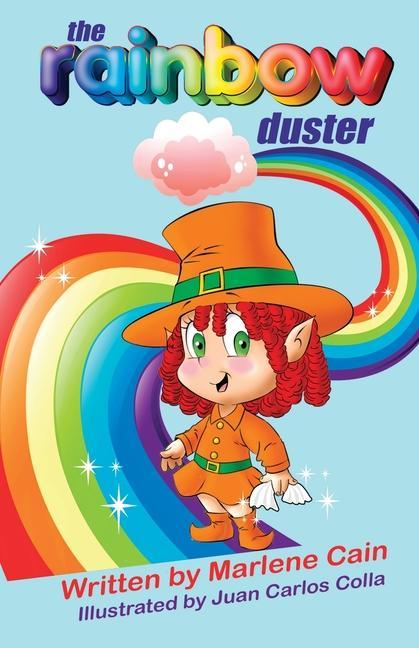 Knjiga The Rainbow Duster Juan Colla