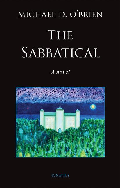 Книга The Sabbatical 