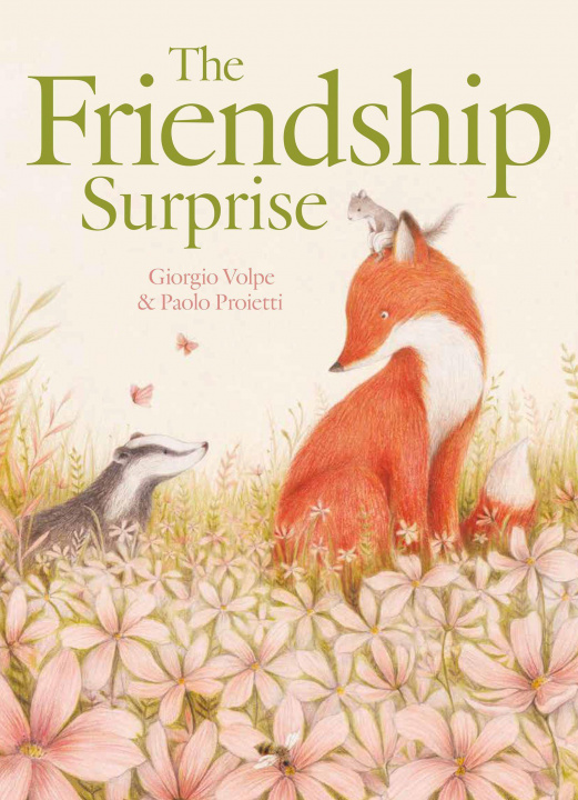 Könyv Friendship Surprise 