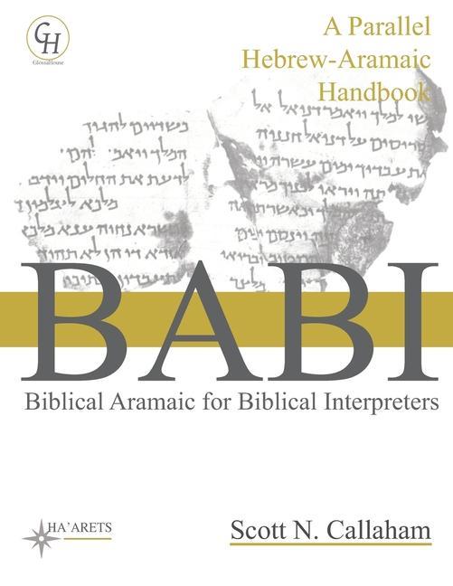 Book Biblical Aramaic for Biblical Interpreters 