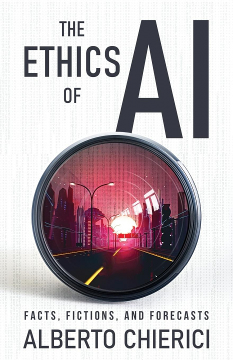 Kniha Ethics of AI 