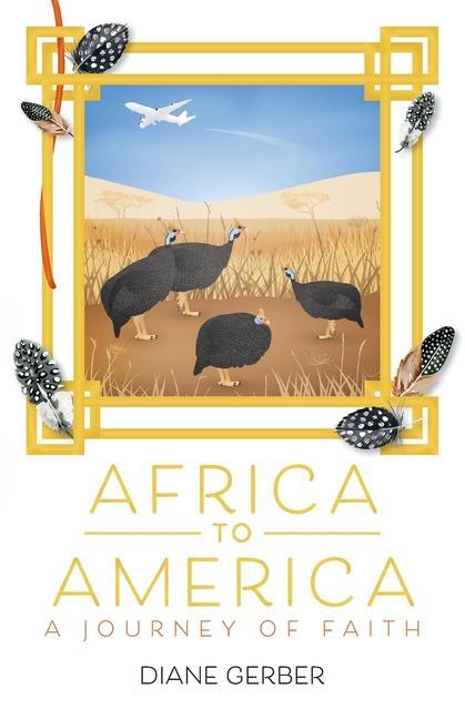 Książka Africa to America 