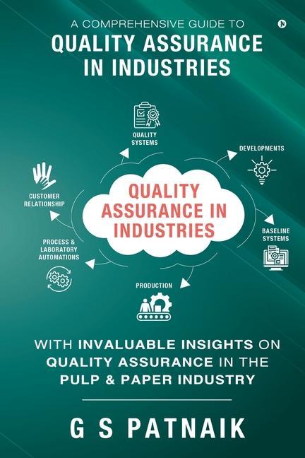 Kniha Quality Assurance in Industries 