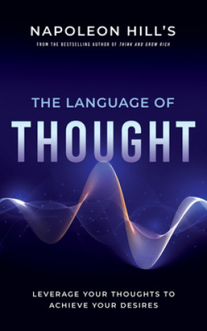 Kniha Napoleon Hill's The Language of Thought 