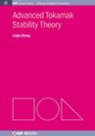 Boek Advanced Tokamak Stability Theory Linjin Zheng
