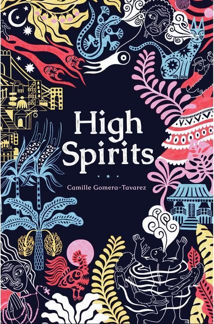 Book High Spirits 