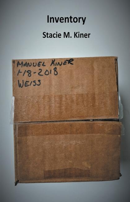 Knjiga Inventory Stacie Kiner