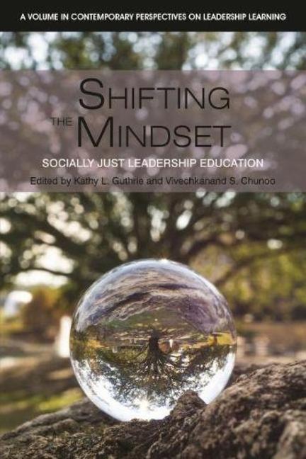 Knjiga Shifting the Mindset Kathy L. Guthrie
