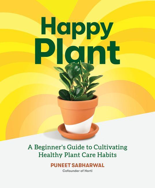 Könyv Happy Plant Morgan Doane