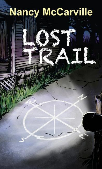 Knjiga Lost Trail Nancy McCarville