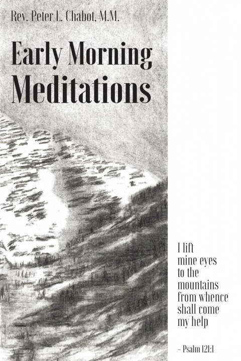 Knjiga Early Morning Meditations Peter Chabot