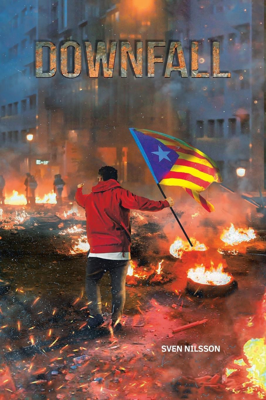 Knjiga Downfall Sven Nilsson
