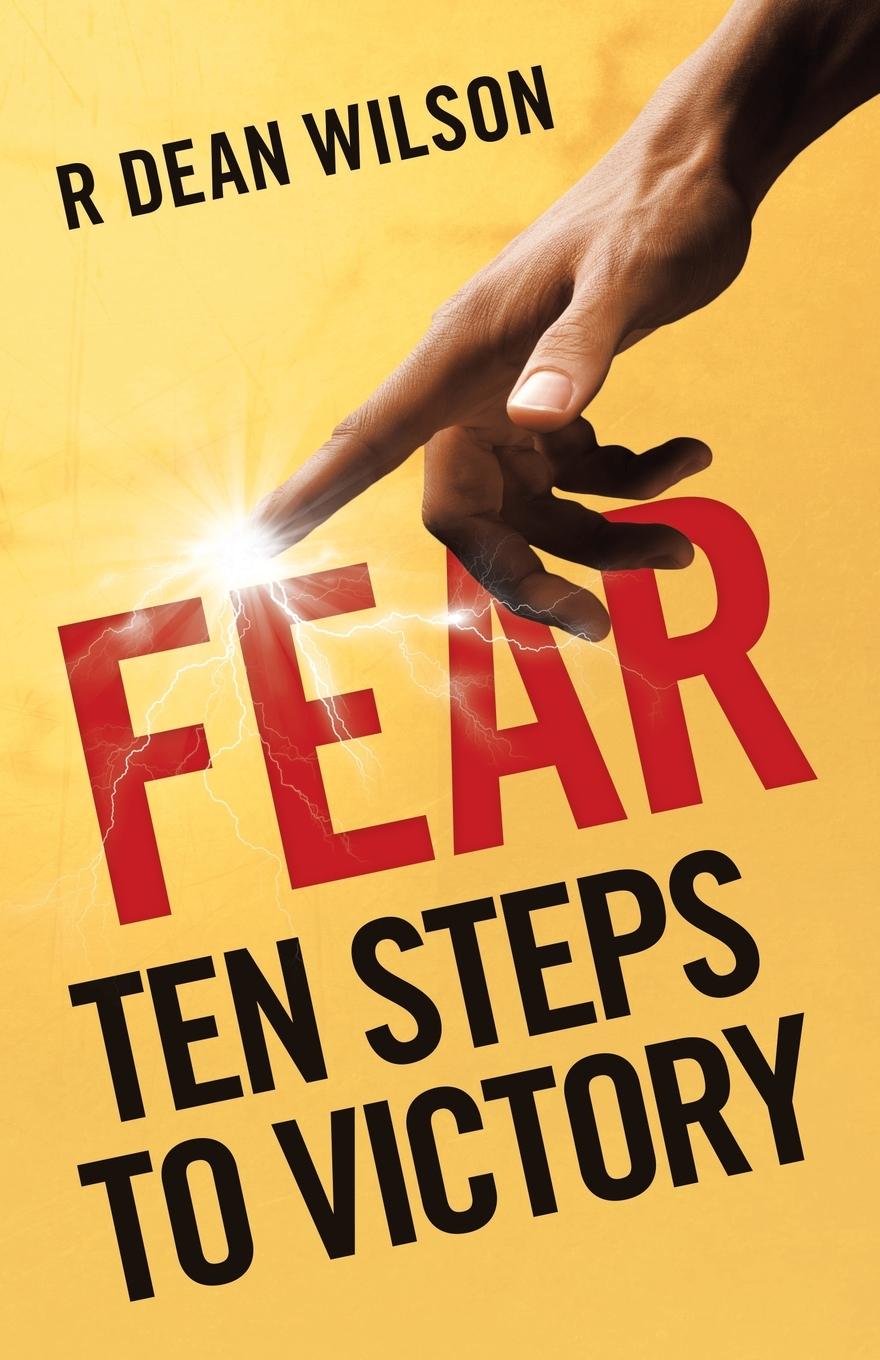 Knjiga Fear R. Dean Wilson