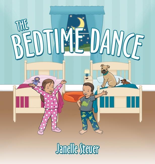 Knjiga Bedtime Dance Janelle Steuer