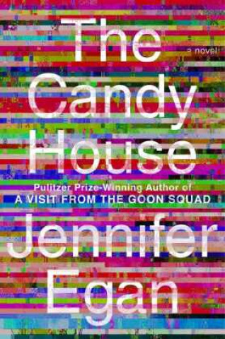Kniha Candy House Jennifer Egan