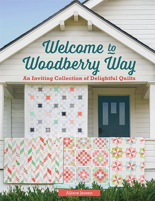 Könyv Welcome to Woodberry Way 